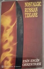 Nostalgic Russian Tzigane KASET
