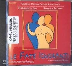 Le Fate Ignoranti Original Motion Picture Soundtrack CD