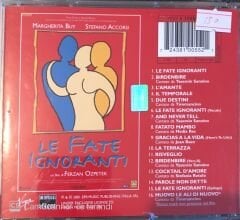 Le Fate Ignoranti Original Motion Picture Soundtrack CD