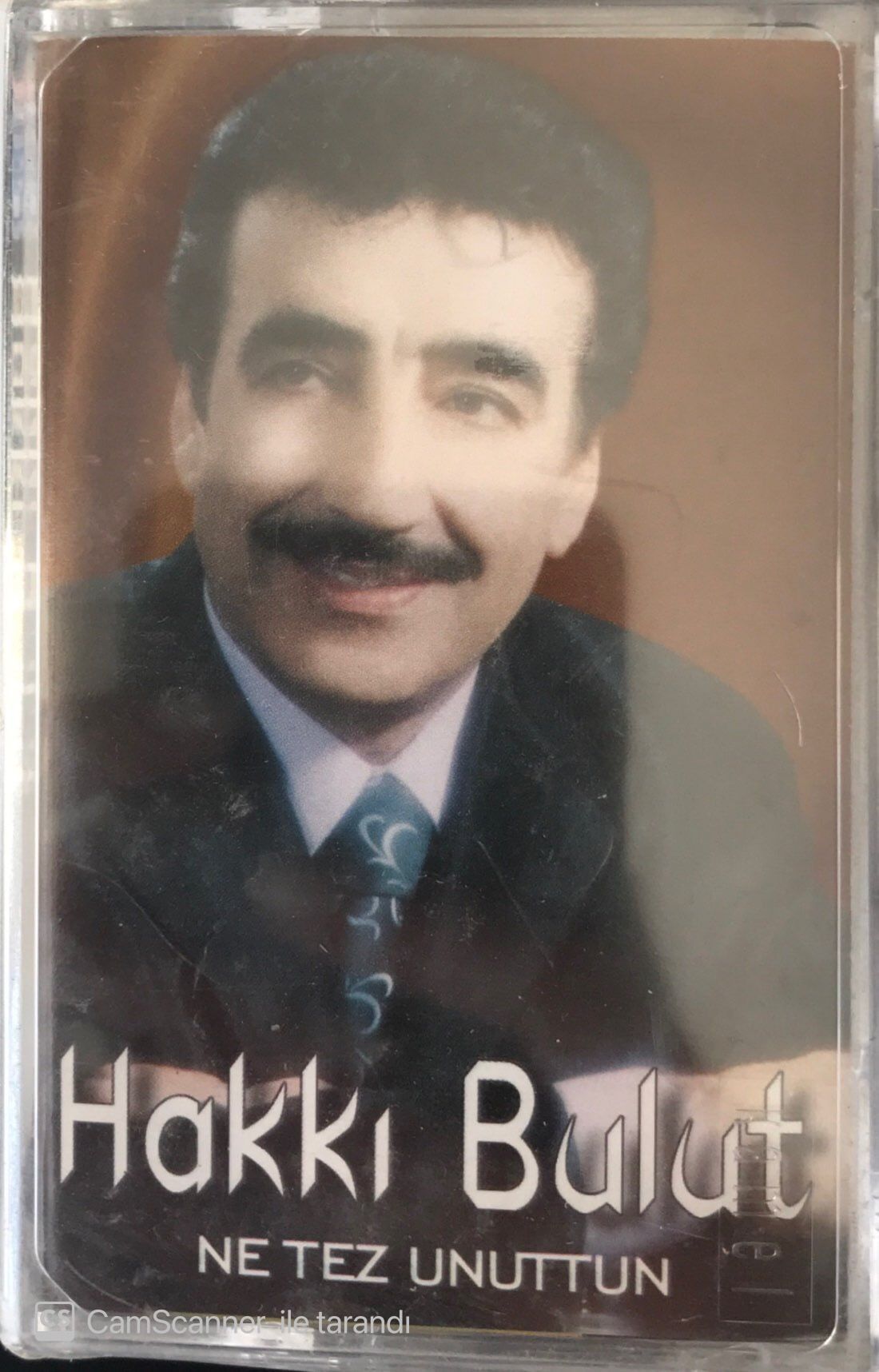 Hakkı Bulut Ne Tez Unuttun KASET