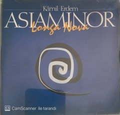 Asia Minor Longa Nova CD
