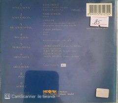 Asia Minor Longa Nova CD