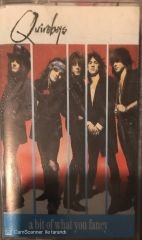 Quireboys - A Bit What You Fancy KASET