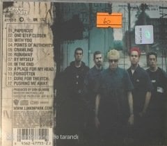 Linkin Park Hybrid Theory CD