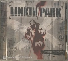 Linkin Park Hybrid Theory CD