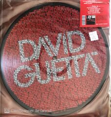 David Guetta - Picture Disc Limited Edition - LP