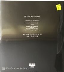 Dead Can Dance -  Within The Realm Of A Dying Sun - LP