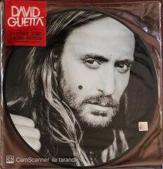 David Guetta - Picture Disc Limited Edition - LP