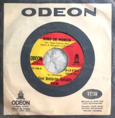 Nino De Murcia / Seni Beklerim Öptüğün Yerde 45'lik