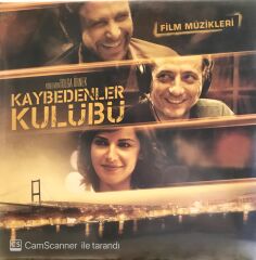 Kaybedenler Kulübü Film Müzikleri LP