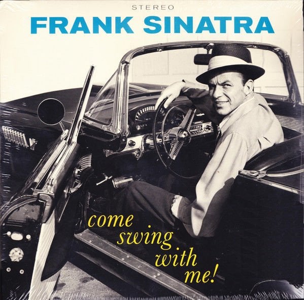 Frank Sinatra – Come Swing With Me! LP