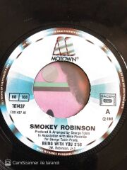 Smokey Robinson - What's In Your Life For Me - 45'lik