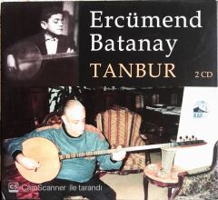 Ercümend Batanay - Tanbur - CD