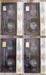 İbrahim Tatlıses 4 Kasetlik Set - KASET