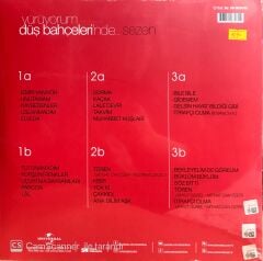 Sezen Aksu / Yürüyorum Düş Bahçelerinde 3xLP