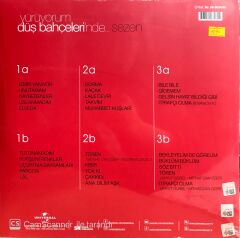 Sezen Aksu / Yürüyorum Düş Bahçelerinde 3xLP