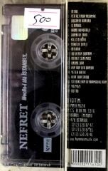 Nefret / Meclis-i Ala İstanbul Kaset