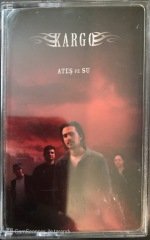Kargo Ateş ve Su KASET