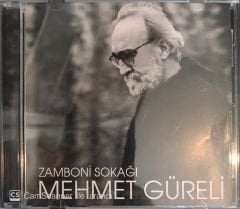 Mehmet Güreli - Zamboni Sokağı CD