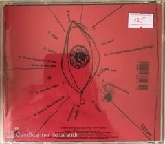 Cure Wish CD