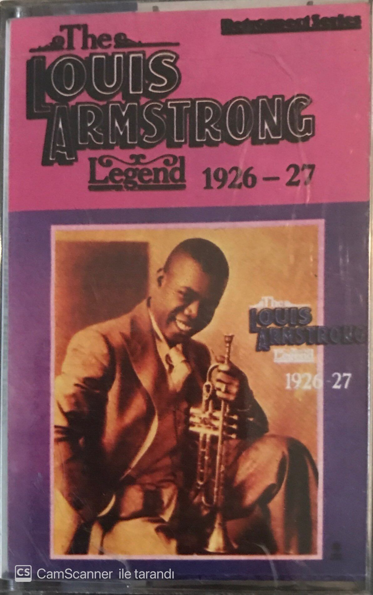 Louis Armstong - Legend KASET
