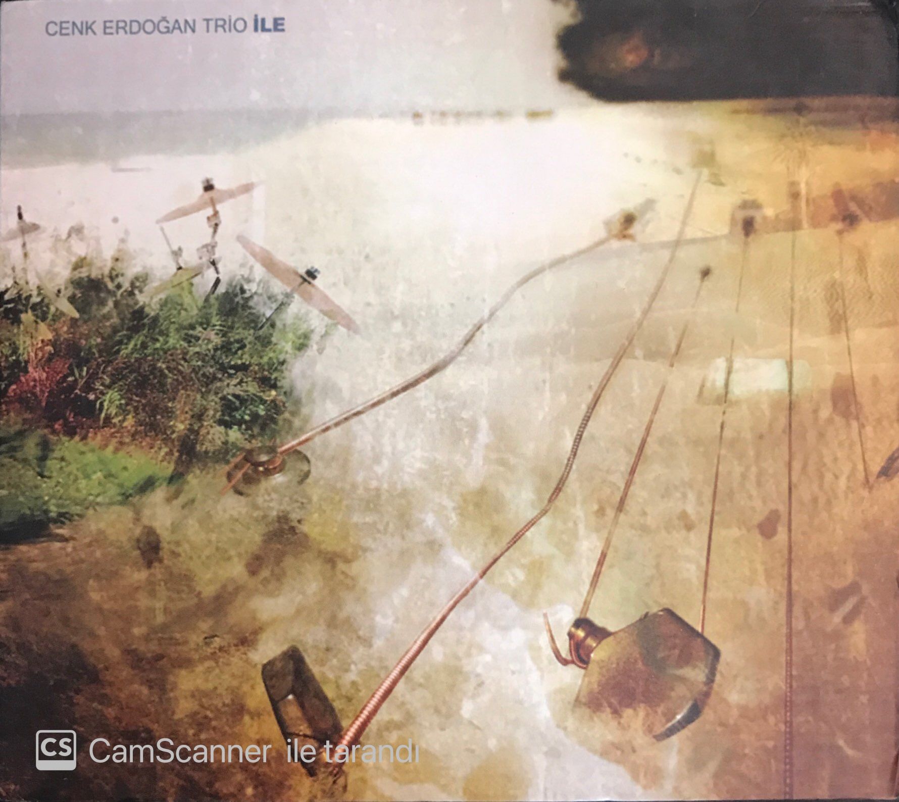 Cenk Erdoğan Trio - İle  CD
