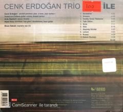 Cenk Erdoğan Trio - İle  CD