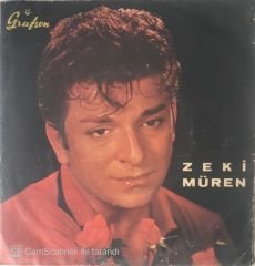 Zeki Müren Ne O Bensiz Edebilir 45lik