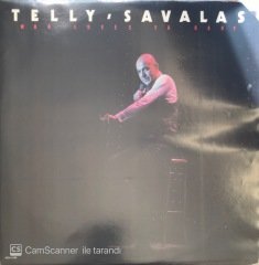 Telly Savalas Who Loves Ya Baby LP