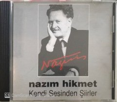 Nazım Hikmet Kendi Sesinden Şiirler CD