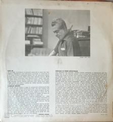 Ruhi Su Seferberlik Türküleri ve Kuvayi Milliye Destanı LP