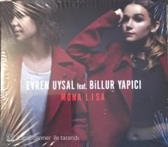 Evren Uysal Feat Billur Yapıcı - Mona Lisa CD