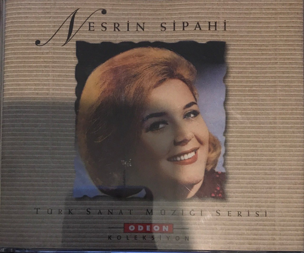 Nesrin Sipahi Türk Sanat Müziği Serisi 2'li CD