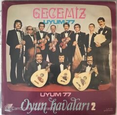 Uyum 77 - Oyun Havaları 2 LP
