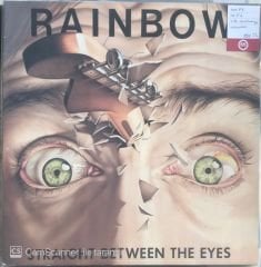 Rainbow - Straight Between The Eyes LP