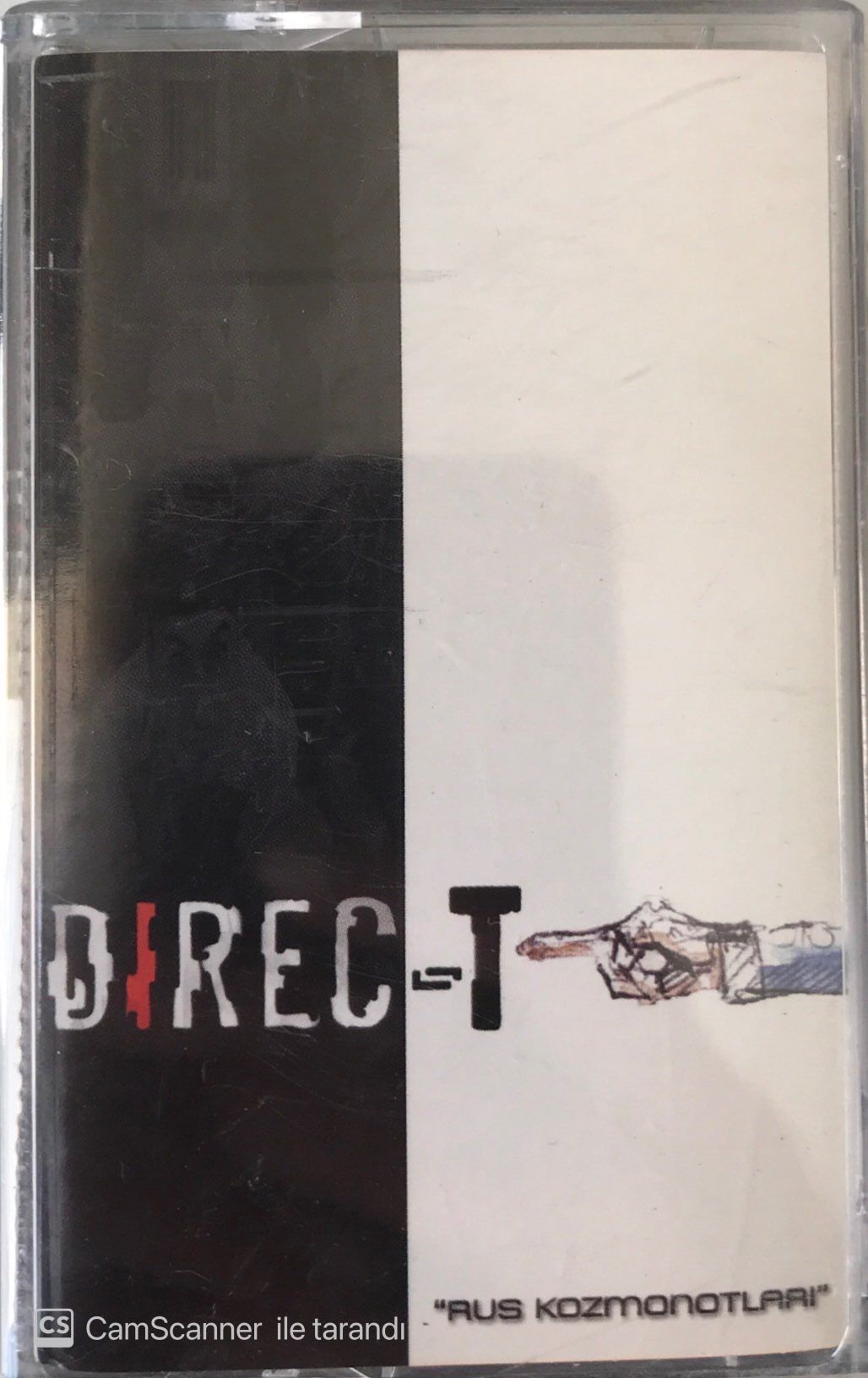 Dırec-t Rus Kozmonotları KASET
