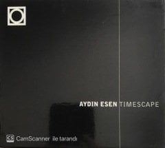 Aydın Esen Timescape CD