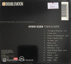 Aydın Esen Timescape CD
