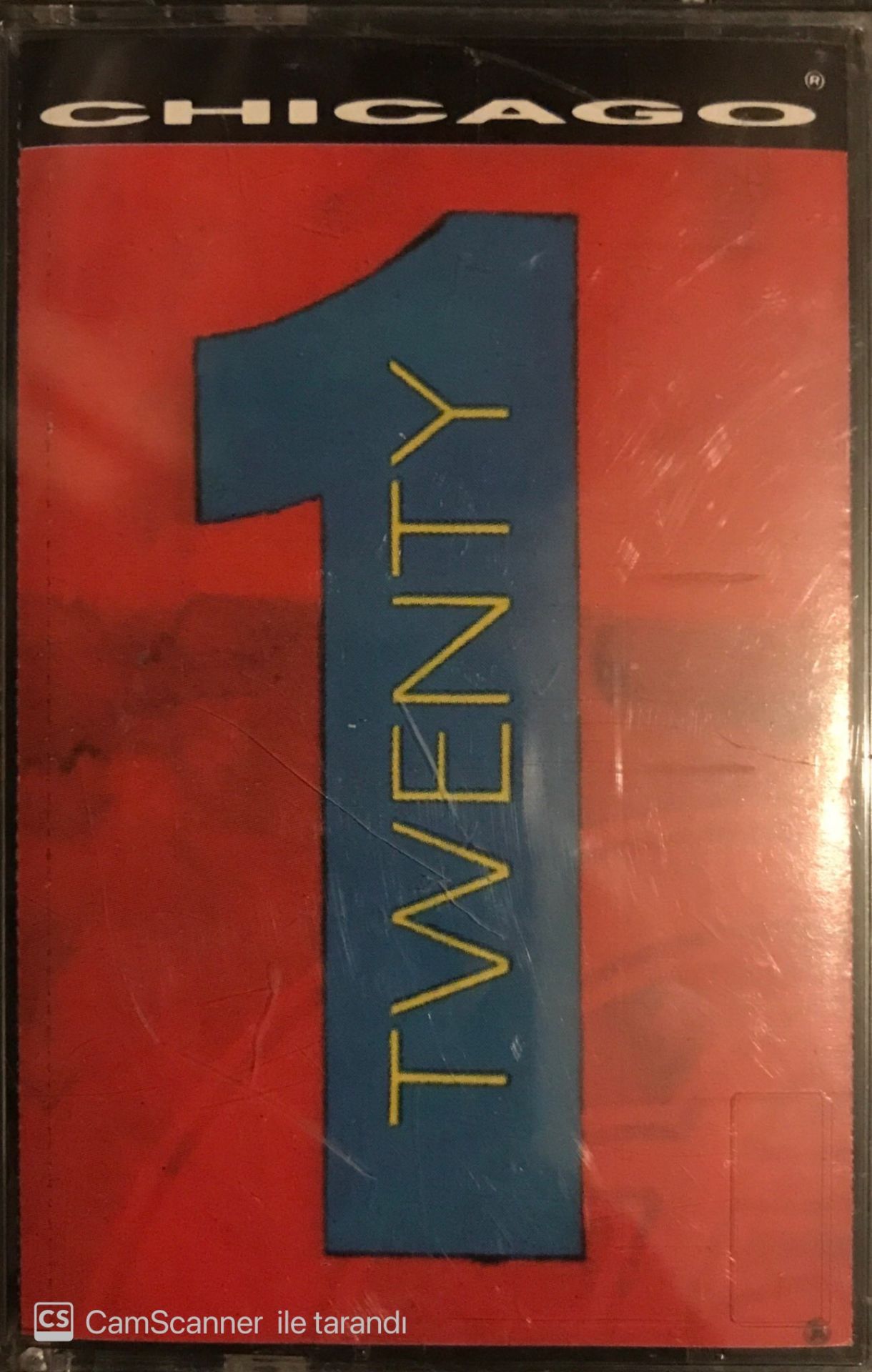 Chicago - Twenty 1  KASET