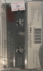 Erkan Oğur Bir Ömürlük Misafir KASET