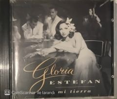 Gloria Estefan Mi Tierra CD