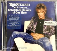 Rod Stewart Great Rock Classics CD