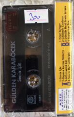 Gülden Karaböcek - Senin İçin KASET