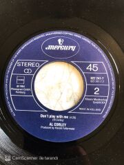 Al Correy - Square Rooms - 45'lik