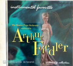 Arthur Fiedler / İnstrumental Favorites CD