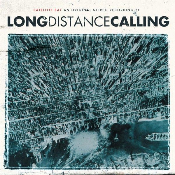 Long Distance Calling - Satellite Bay 2 LP + CD