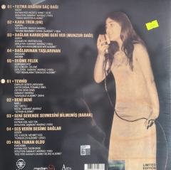 Sabahat Akkiraz İle 50 Yıl LP