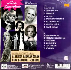 Gönül Yazar / En İyileriyle Gönül Yazar / 1968-1974 Pop Diskografisi LP