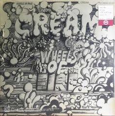 Cream - Wheels Of Fire - Double LP