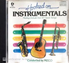 Hooked On Instrumentals CD